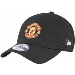 Manchester United FC Cap 9Forty Basic Black UNI