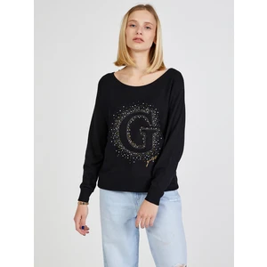 Black Women's Sweater Guess - Women