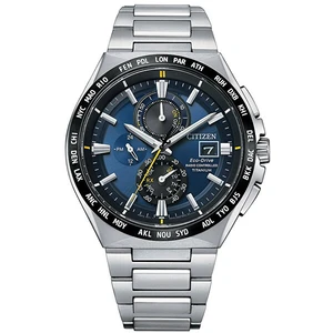 Citizen Super Titanium Radio Controlled Eco-Drive AT8234-85L