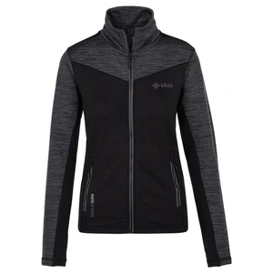 Women's functional hoodie Kilpi ERIN-W BLACK