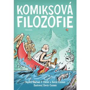 Komiksová filozofie - Kevin Cannon, Michael Patton