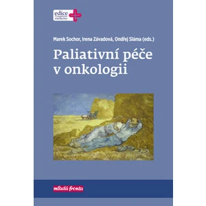 Paliativní péče v onkologii - Závadová Irena