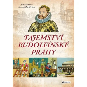 Tajemství rudolfínské Prahy - Jiří Martínek, RNDr. Jiří Martínek