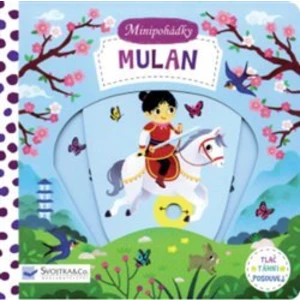 Svojtka Minipohádky Mulan