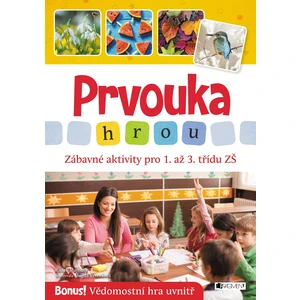 Prvouka hrou - Radek Machatý