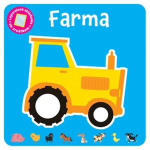 Farma - Vicky Barker