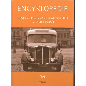 Encyklopedie československých autobusů a trolejbusů IV.