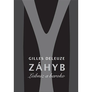 Záhyb - Gilles Deleuze