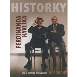 Historky Ferdinanda Havlíka - Jiří Suchý