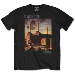 Pink Floyd T-Shirt Animals Album Grafik-Schwarz M