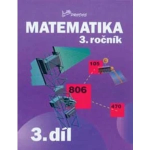 Matematika 3. ročník - Josef Molnár, Hana Mikulenková