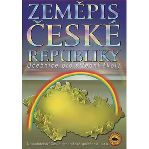 Zeměpis České republiky - Milan Holeček