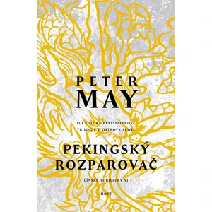 Pekingský rozparovač - Peter May