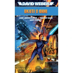 Ukuti v ohni - David Weber