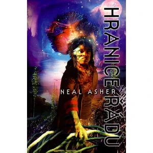 Hranice Řádu - Neal Asher