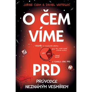 O čem víme prd - Cham Jorge, Whiteson Daniel