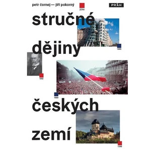 Stručné dějiny českých zemí - Čornej Petr, Pokorný Jiří,