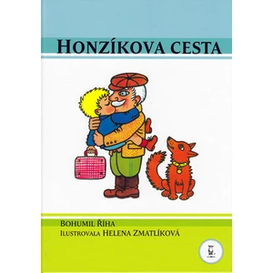 Honzíkova cesta - Bohumil Říha