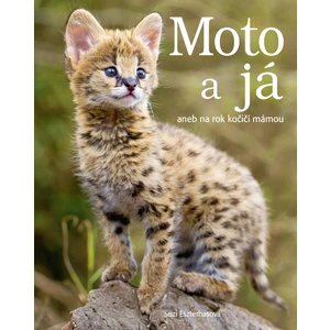 Moto a já - Eszterhas Suzi