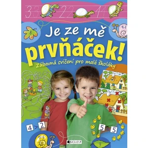 Je ze mě prvňáček!