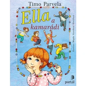 Ella a kamarádi - Timo Parvela