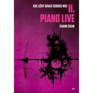 Piano live - Chaim Cigan