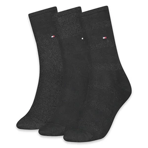 Tommy Hilfiger dámské ponožky 701210532 001 black 42