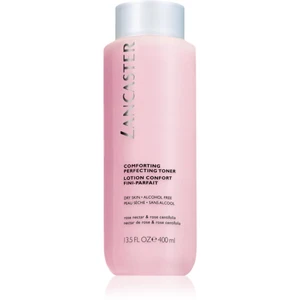 Lancaster Cleansers & Masks Comforting Perfecting Toner čistiace tonikum pre upokojenie pleti 400 ml