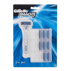 Gillette Mach3 Turbo 1 ks holiaci strojček pre mužov