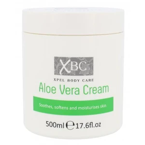 Xpel Body Care Aloe Vera 500 ml telový krém pre ženy