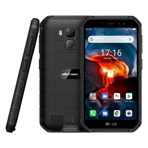 Mobilný telefón UleFone Armor X7 PRO (ULE000354) čierny smartfón • 5" uhlopriečka • IPS displej • 1280 × 720 px • procesor MediaTek Helio A20 (4-jadro