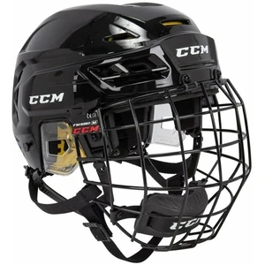 CCM Casco per hockey Tacks 210 Combo SR Nero M