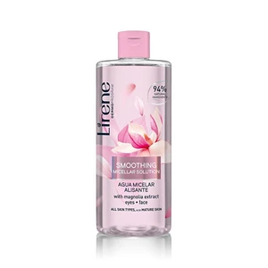 Lirene Micelární voda s extraktem z magnólie (Smoothing Micellar Solution) 400 ml