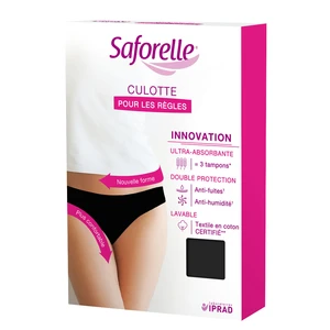 Saforelle CULOTTE ULTRA ABSORBENTE 44