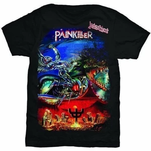 Judas Priest Koszulka Unisex Painkiller XL Czarny