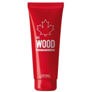 Dsquared2 Red Wood parfumované telové mlieko pre ženy 200 ml