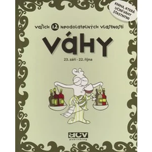 Váhy - vašich 12 neodolatelných vlastností