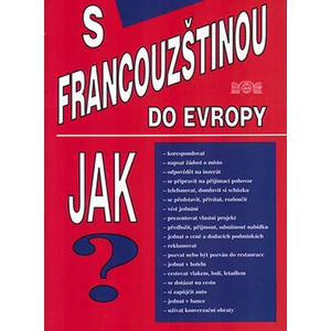 S francouzštinou do Evropy - Janout Miroslav