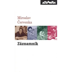 Záznamník - Červenka Miroslav