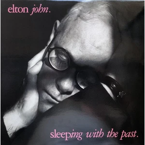 Elton John Sleeping With The Past (LP)