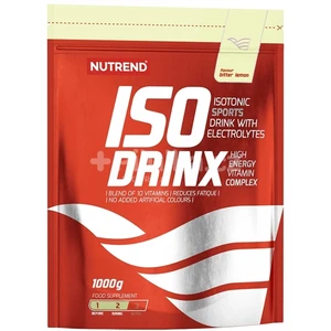 Nutrend IsoDrinx 1000 g hořký citron