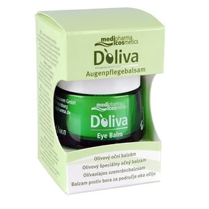 DOLIVA Olivový špeciálny očný balzam 1x15 ml