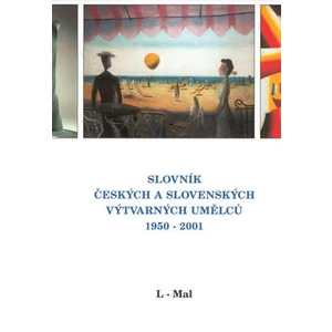 Slovník českých a slovenských výtvarných umělců 1950