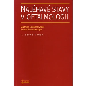 Naléhavé stavy v oftalmologii