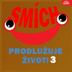 Různí interpreti – Smích prodlužuje život! 3