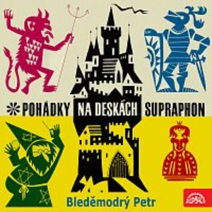 Jiřina Bohdalová – Fischer: Bleděmodrý Petr