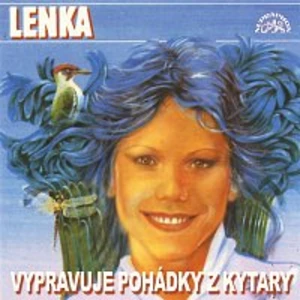 Lenka vypravuje pohádky z kytary