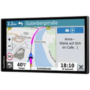 Navigácia Garmin DriveSmart 65 MT-S EU;17.7 cm 6.95 palca, pro Evropu