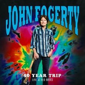 50 Year Trip - Live at Red Rocks - Fogerty John [CD album]