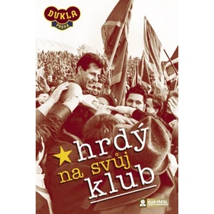 Hrdý na svůj klub - DVD - Svoboda Luděk [DVD, Blu-ray]